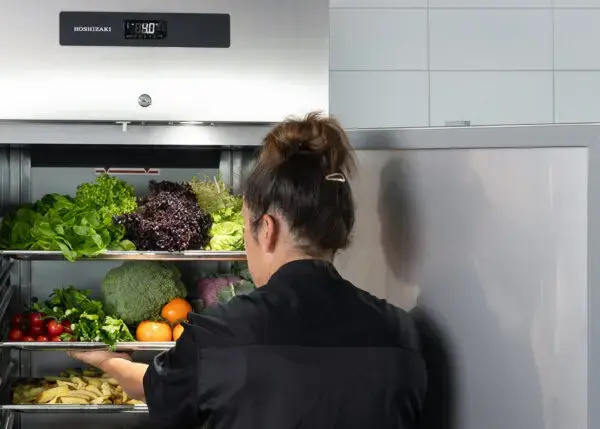 Hoshizaki professionele koelkast